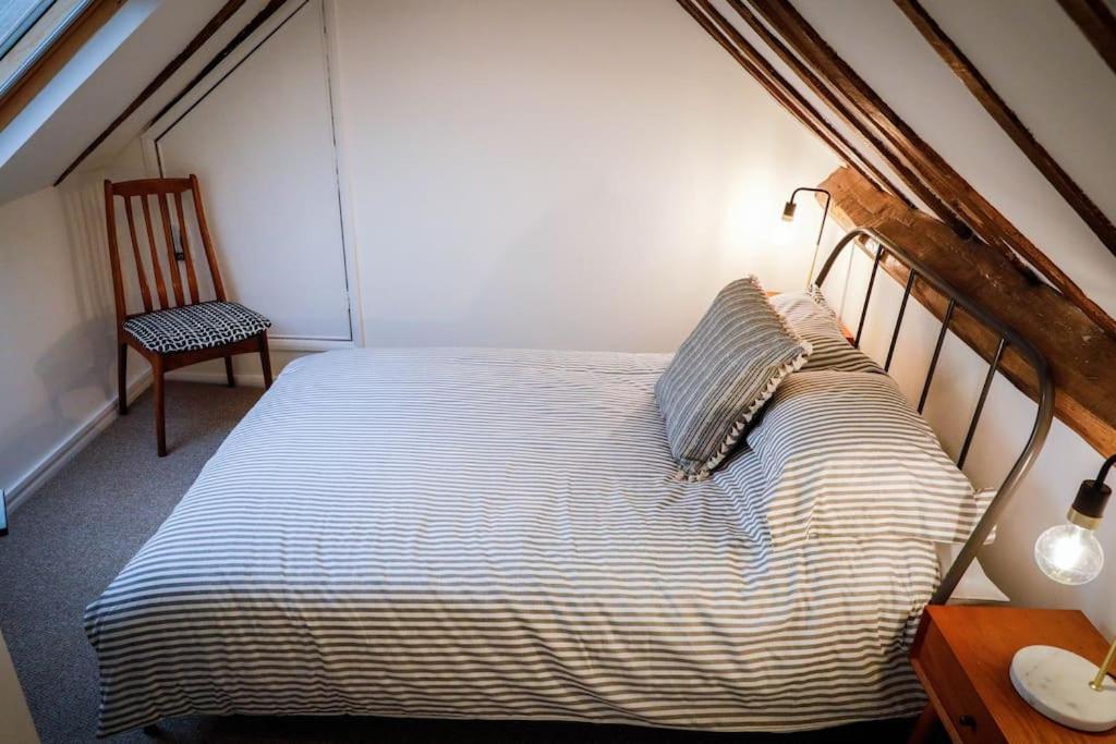 The Wine Loft Apartment Quorndon Exterior photo